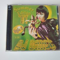  DJ Dance Summer Edition '97 Vol. 3 double cd, снимка 1 - CD дискове - 43794562