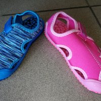 Меки летни сандали, акваобувки за плаж, и плуване в морето, снимка 4 - Детски обувки - 37142232