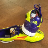 Adidas F10 TRX TF Kids Football Shoes Размер EUR 37 1/3 / UK 4 1/2 детски стоножки за футбол 70-14-S, снимка 6 - Детски маратонки - 43718318