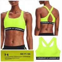 UNDER ARMOUR бюстиета, снимка 1 - Корсети, бюстиета, топове - 44045069