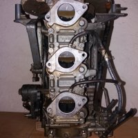 Продавам извънбордов двигател YAMAHA 40/50 HP, внос от Италия, снимка 3 - Части - 38696904