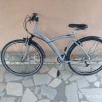Градски велосипед B Twin-5. 27,5, снимка 1 - Велосипеди - 43413390