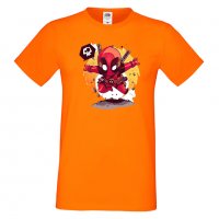 Мъжка тениска Marvel Deadpool Игра,Изненада,Подарък,Геймър,, снимка 18 - Тениски - 36790558