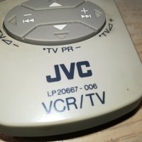JVC LP20667-006 VCR/TV REMOTE-ВНОС SWISS 1211230817, снимка 5 - Дистанционни - 42955606