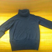 Дамско поло  Jones New York,L размер,с ламе, снимка 1 - Блузи с дълъг ръкав и пуловери - 43379301