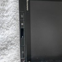 Продавам 10.1" 3G Таблет Lenovo Thinkpad Indigo -цял или на части, снимка 2 - Таблети - 43473439