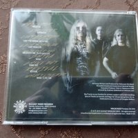 HOLOCAUST Predator диск с автографи, снимка 3 - CD дискове - 34821341