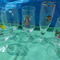 Немски тънкостенни чаши, снимка 8 - Чаши - 32854900
