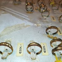 халки пръстени като златни 39 бр от германия 1107211926, снимка 10 - Други ценни предмети - 33489879