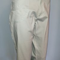 Еластични памучни бермуди "Port Louis" / голям размер, снимка 3 - Къси панталони и бермуди - 28358644