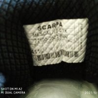 Scarpa Mescalito GTX WMN, снимка 10 - Маратонки - 32771083