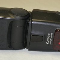 Светкавица Canon 430 EX II, снимка 1 - Светкавици, студийно осветление - 37776470