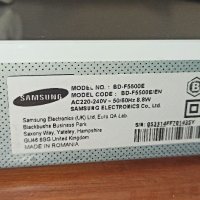 Samsung bd-f5500e, снимка 8 - Ресийвъри, усилватели, смесителни пултове - 36696747