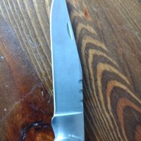 Сгъваем нож, снимка 2 - Ножове - 39488102