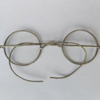 Стари ретро очила, снимка 7 - Антикварни и старинни предмети - 35634244