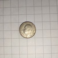Монета от 1940г., снимка 2 - Нумизматика и бонистика - 32210859