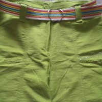 Нов панталон с колан М-Л, снимка 2 - Панталони - 37676008