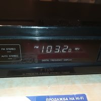 philips tuner-made in japan-внос germany 1307212056, снимка 5 - Ресийвъри, усилватели, смесителни пултове - 33511229