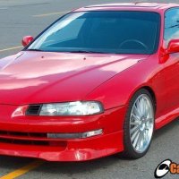 Wings West тунинг прагове за Хонда Прелюд Honda Prelude 92-96 , снимка 3 - Автомобили и джипове - 29024499