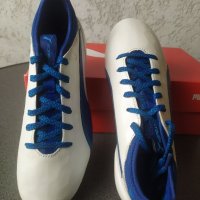 Футболни обувки,бутонки Puma EvoTouch 38 естествена кожа, снимка 6 - Футбол - 35511328