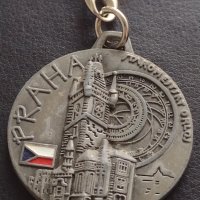 Ключодържател сувенир от Прага Чехия много красив стилен дизайн 42370, снимка 2 - Други - 43657370