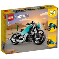 LEGO® Creator 31135 - Ретро мотоциклет, снимка 1 - Конструктори - 40586965