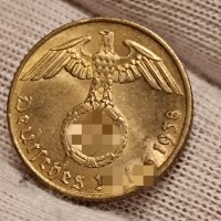 Немски монети, снимка 3 - Нумизматика и бонистика - 43937273