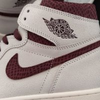 Нови Оригинални Обувки Nike Air Jordan 1 High MA Maniere размер 42.5 номер , снимка 4 - Кецове - 40068376