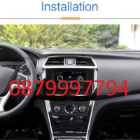 Мултимедия 7" Android 11 Рам 1GВ Навигация GPS  двоен дин кола автомобил, снимка 2 - Аксесоари и консумативи - 35485077