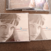 🍿🍿Намалено Eden Atwood SACD/CD 4albums, снимка 8 - CD дискове - 44873287