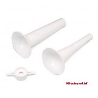 Приставка за колбаси KitchenAid 5SSA, снимка 2 - Миксери - 39612956