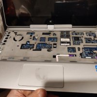 HP elitebook revolve 810 части, снимка 4 - Части за лаптопи - 42993050