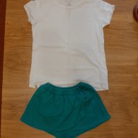 Детски тениски и панталонки комлекти, снимка 5 - Детски къси панталони - 33342973