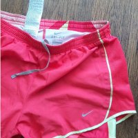 Nike 2 in 1 Shorts Dri-Fit Gym Running - страхотни дамски шорти, снимка 3 - Спортни екипи - 33526736