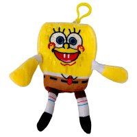 Спондж Боб СпонджБоб Spongebob ключодържател плюшена играчка, снимка 2 - Плюшени играчки - 44117767