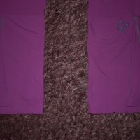 Norrona W BITIHORN LIGHTWEIGHT PANTS, Purple Rain Sz M, снимка 5 - Спортни екипи - 32585723