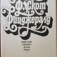 Скот Фицжерал 3 тома и Джек Лондон 6 тома, снимка 2 - Художествена литература - 44116143