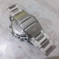 Уникален дизайнерски елегантен стилен и марков часовник, снимка 6 - Дамски - 32362685