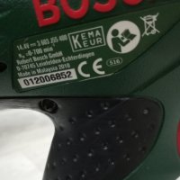 Акомулаторен винтоверт BOSCH PSR 14,4, снимка 2 - Винтоверти - 43447519