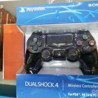 Безжичен джойстик за Playstation Sony Dualshock 4 PS4 контролер, снимка 4 - Други игри и конзоли - 32606866