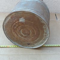 метален възрожденски гюм за мляко, вода и др. , снимка 10 - Антикварни и старинни предмети - 38572318