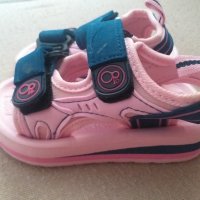 Бебешки сандали, снимка 2 - Бебешки обувки - 36879133