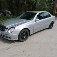 Мерцедес Е220 / Mercedes E270 W211 - на части, снимка 1 - Автомобили и джипове - 35176464