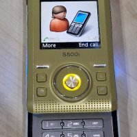 Sony Ericsson S500, снимка 9 - Sony Ericsson - 43330438