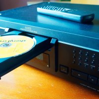 CD плеър Sony CDP-XA2ES, снимка 4 - Аудиосистеми - 43180388