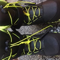 Сноуборд обувки Nitro Qls, снимка 4 - Зимни спортове - 43559996