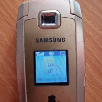 Samsung C3300k, M600 и S401i, Siemens SL55, Motorola V220 и PxPhone - за ремонт или части, снимка 5 - Други - 37022879
