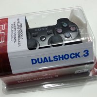 Чисто Нов Безжичен Джойстик DUALSHOCK 3 за Playstation 3 / PS3 / ПС3, снимка 1 - Аксесоари - 36823091