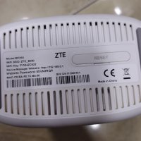 Рутер ZTE MC7010+ZTE MF269 5G Router, снимка 5 - Рутери - 42975005