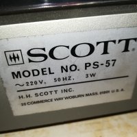 SCOTT-SWISS 3011231035, снимка 5 - Грамофони - 43209403